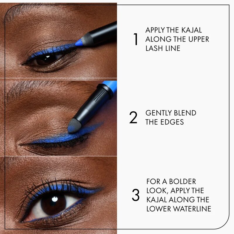 Catrice Velvet Glide водоустойчив молив за очи с матиращ ефект цвят 030 Grey Flow 1.4 гр.