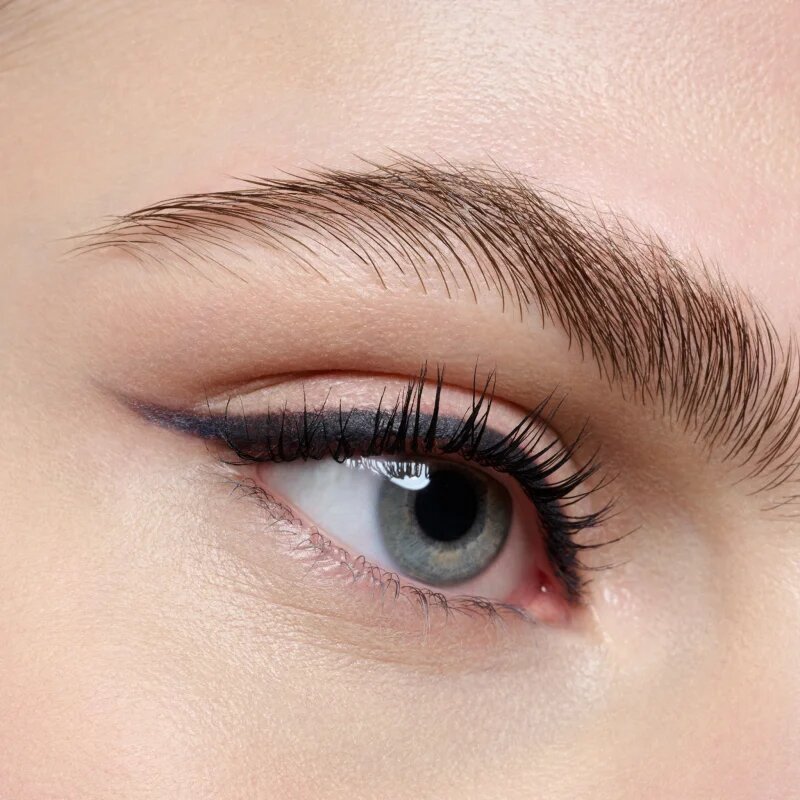 Catrice Velvet Glide водоустойчив молив за очи с матиращ ефект цвят 030 Grey Flow 1.4 гр.