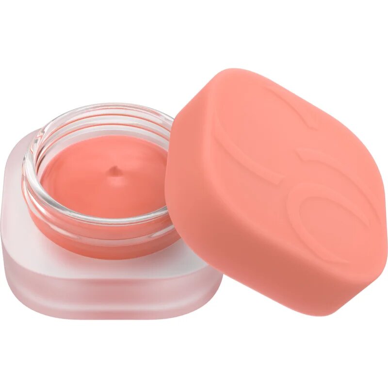 Catrice Velvet Pudding Blurring Blush матов кремообразен руж цвят 020 Peach Pudding 5 гр.
