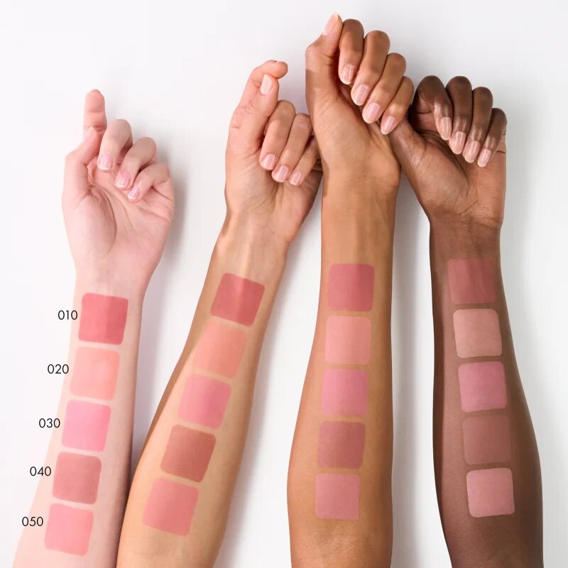 Catrice Velvet Pudding Blurring Blush матов кремообразен руж цвят 020 Peach Pudding 5 гр.