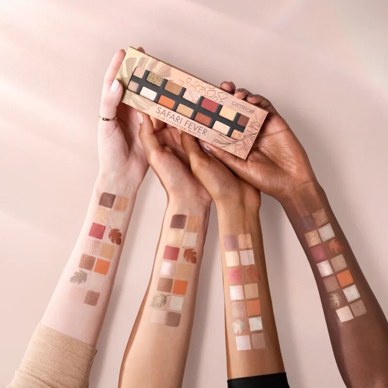 Catrice Wild Soul Look Set подаръчен комплект за жени