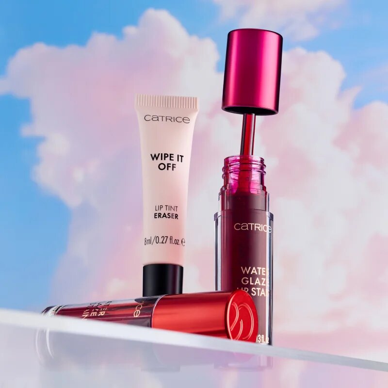 Catrice Wipe It Off Lip Tint Eraser продукт за отстраняване на цвета за устни C010 Un-Tinted 8 мл.