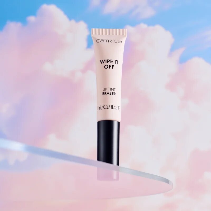 Catrice Wipe It Off Lip Tint Eraser продукт за отстраняване на цвета за устни C010 Un-Tinted 8 мл.