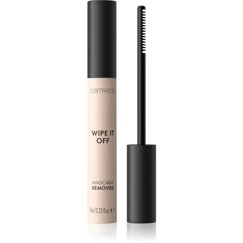 Catrice Wipe It Off Mascara Remover продукт за почистване на грим за мигли C010 7 мл.