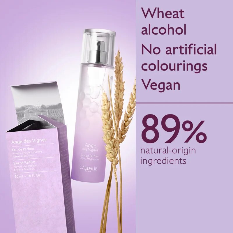 Caudalie Ange des Vignes Light Fragrance парфюмна вода за жени 50 мл.