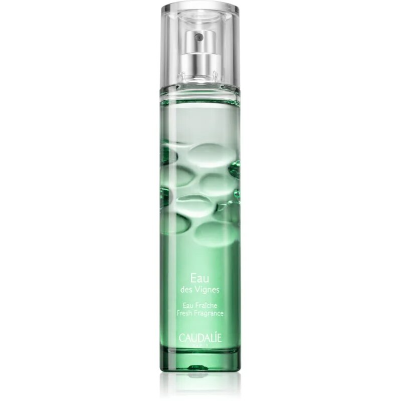 Caudalie Eau des Vignes освежаваща вода за жени 50 мл.