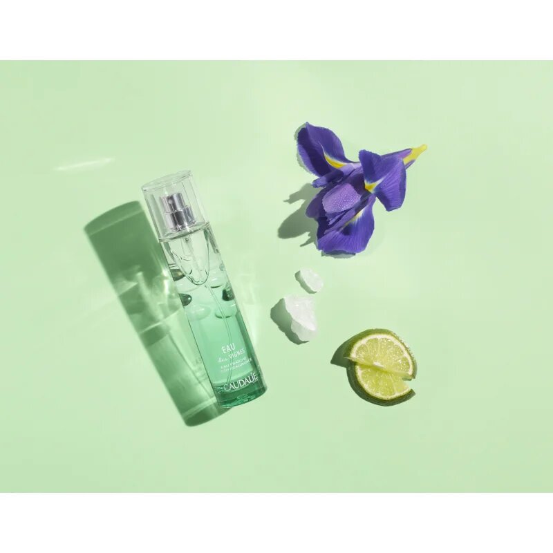 Caudalie Eau des Vignes освежаваща вода за жени 50 мл.