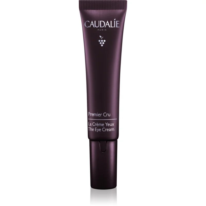 Caudalie Premier Cru крем за околоочната зона за коригиране на тъмни кръгове и бръчки 15 мл.