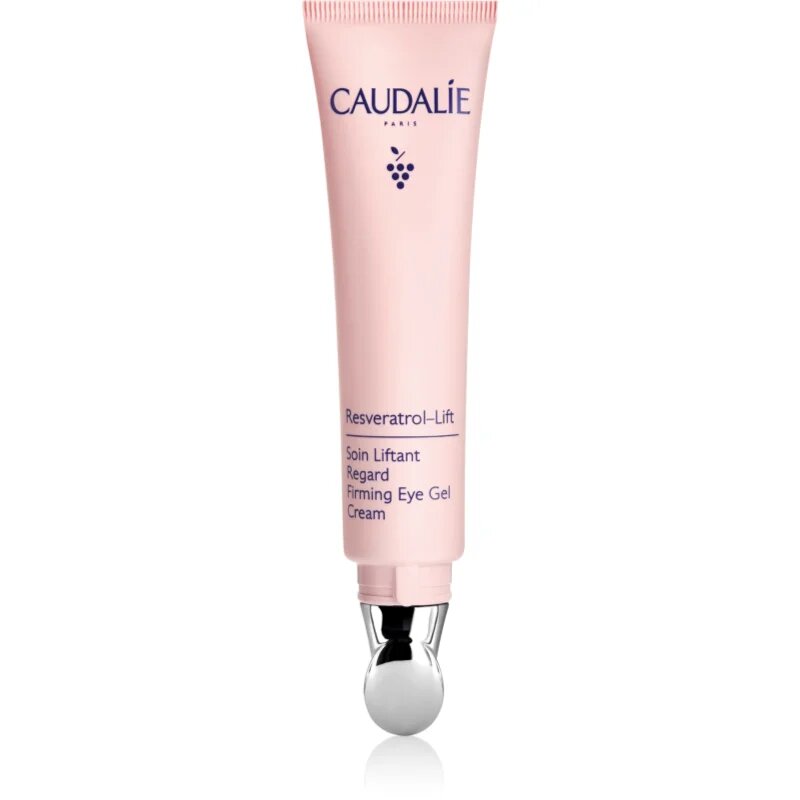 Caudalie Resveratrol-Lift интензивен крем за околоочния контур със стягащ ефект 15 мл.