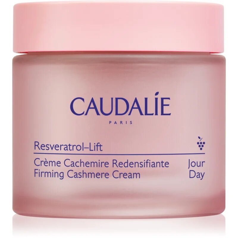 Caudalie Resveratrol-Lift лек лифтинг крем за стягане на кожата 50 мл.