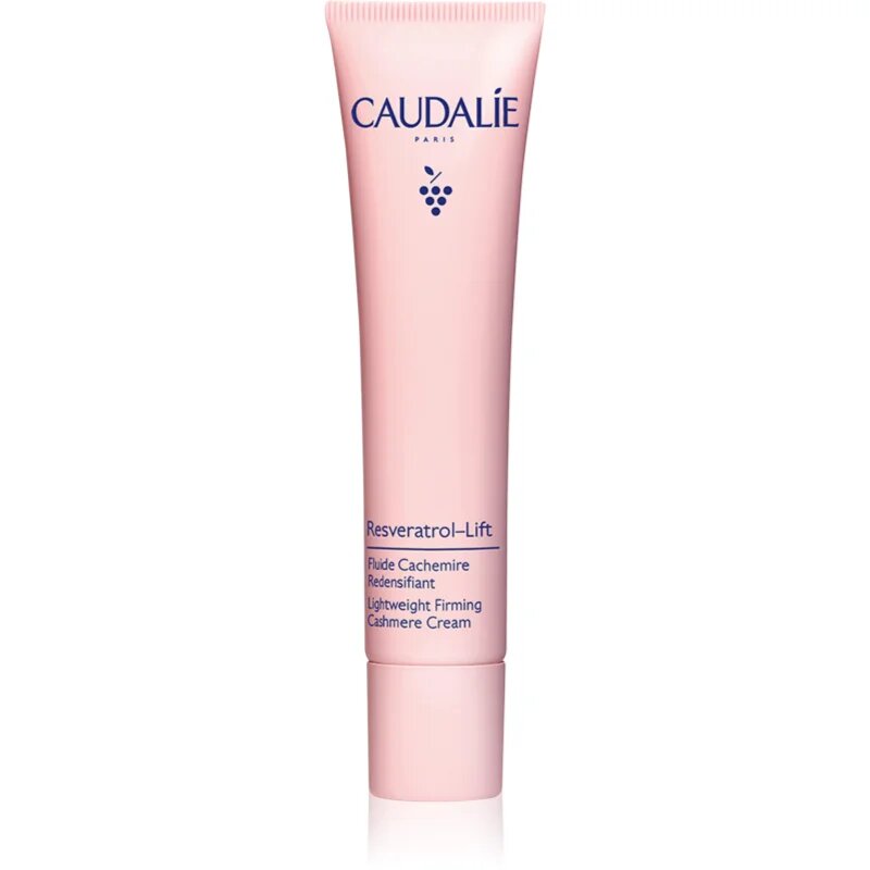Caudalie Resveratrol-Lift Lightweight Firming Cashmere Cream лек лифтинг крем за стягане на кожата 40 мл.