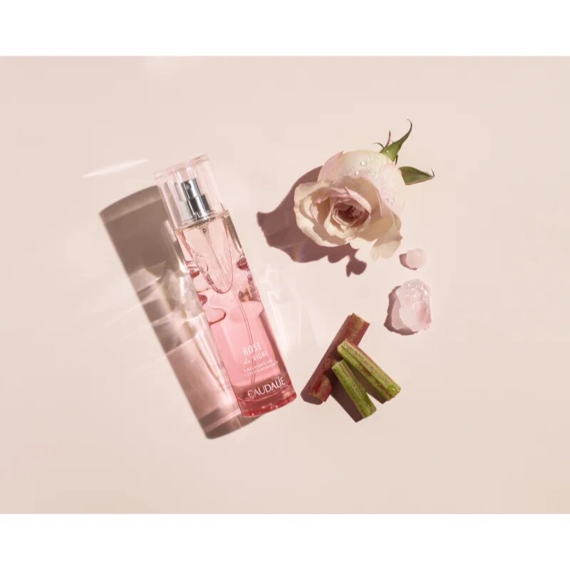 Caudalie Rose de Vigne освежаваща вода за жени 50 мл.