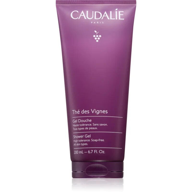 Caudalie Thé Des Vignes Shower Gel хидратиращ душ гел 200 мл.