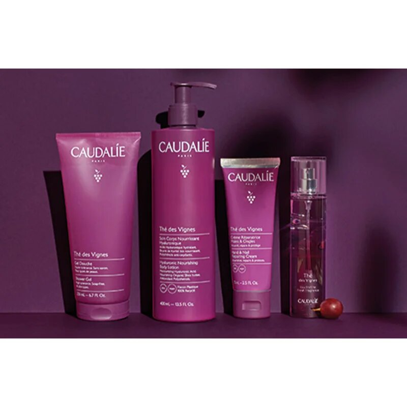 Caudalie Thé Des Vignes Shower Gel хидратиращ душ гел 200 мл.