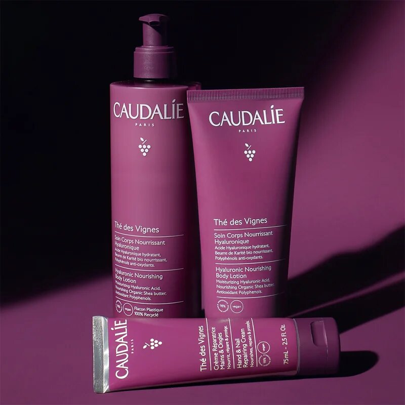 Caudalie Thé Des Vignes Shower Gel хидратиращ душ гел 200 мл.