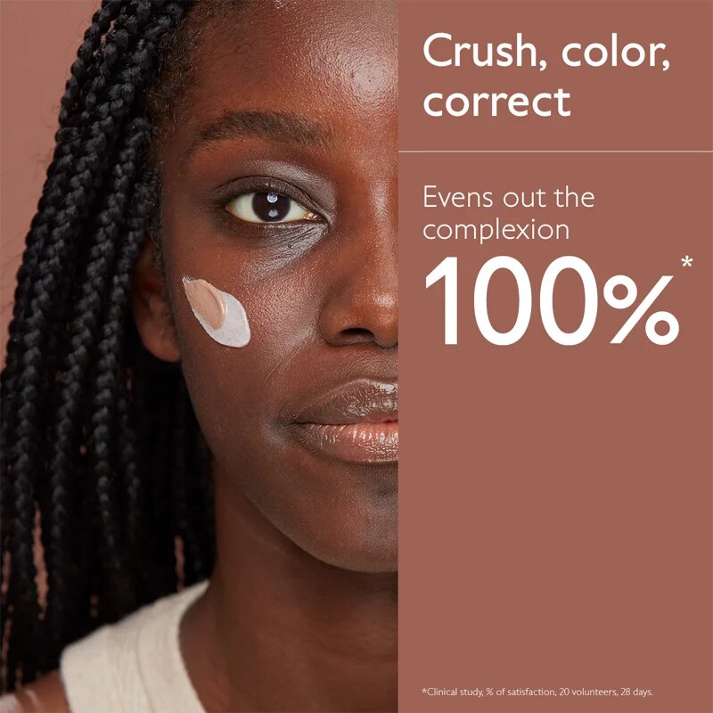 Caudalie Vinocrush Skin Tint CC крем за уеднаквяване тена на лицето с хидратиращ ефект цвят 5 30 мл.