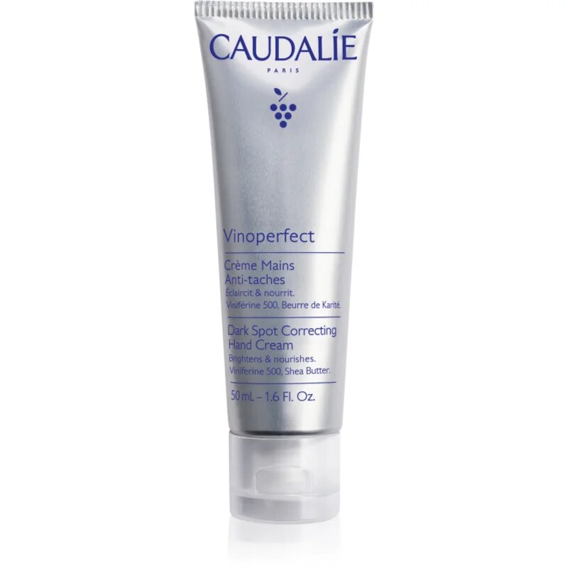 Caudalie Vinoperfect Dark Spot Correcting Hand Cream крем за ръце против пигментни петна 50 мл.