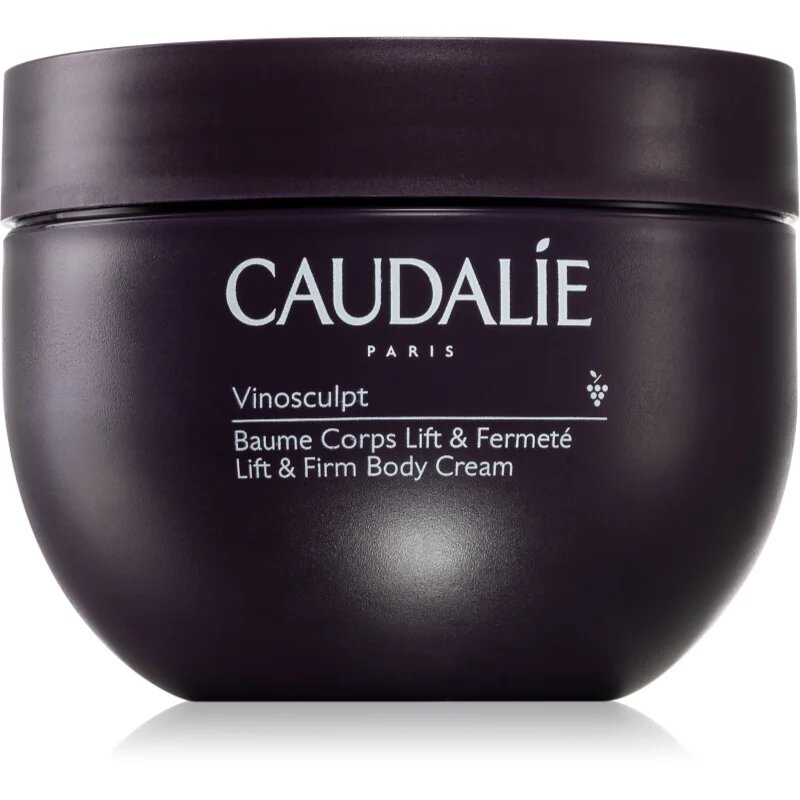 Caudalie Vinosculpt Lift & Firm Body Cream стягащ крем за тяло 250 мл.
