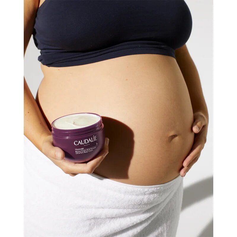 Caudalie Vinosculpt Lift & Firm Body Cream стягащ крем за тяло 250 мл.