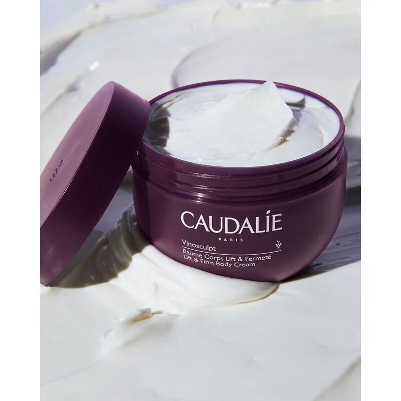 Caudalie Vinosculpt Lift & Firm Body Cream стягащ крем за тяло 250 мл.