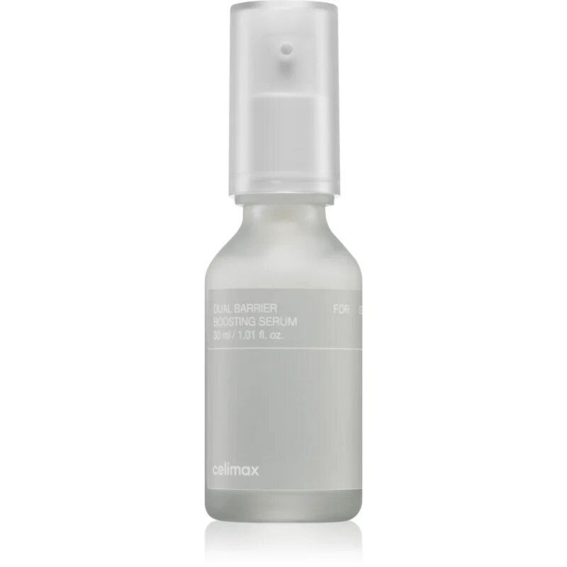celimax Dual Barrier интензивен хидратиращ серум за лице за успокояване и подсилване на чувствителната кожа 30 мл.