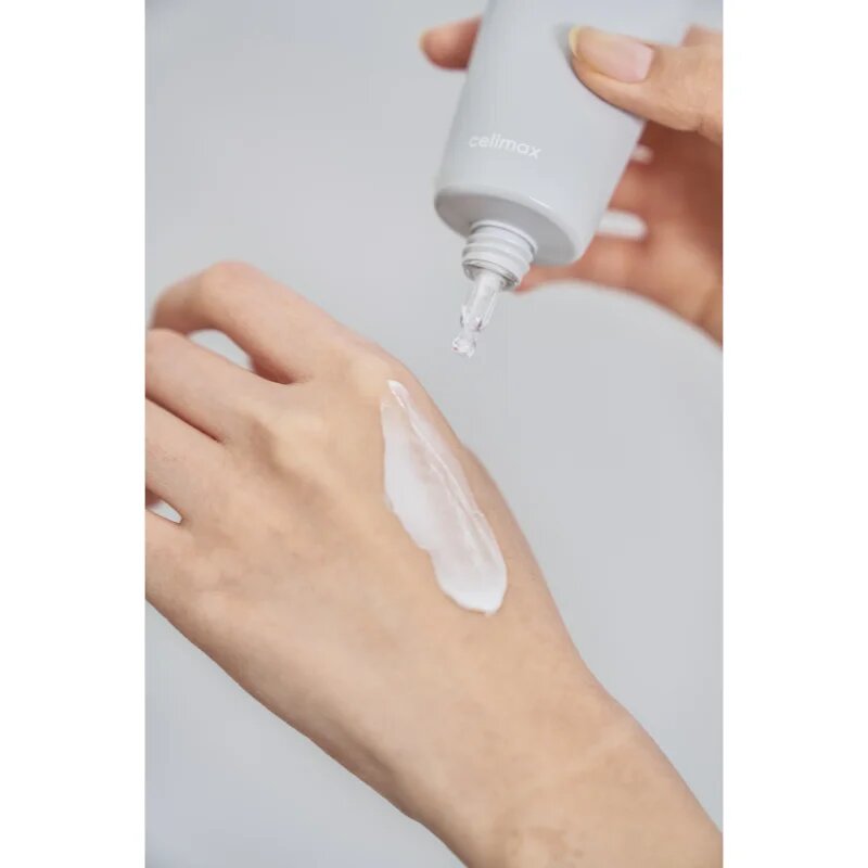 celimax Dual Barrier ревитализиращ хидратиращ крем за успокояване и подсилване на чувствителната кожа 50 мл.