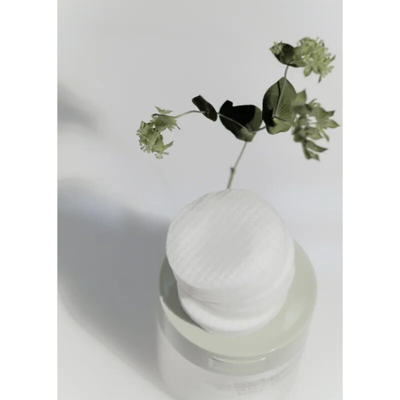 celimax Ji Woo Gae Cica BHA Blemish Toner Pad ексфолиращи възглавнички за чувствителна кожа склонна към акне 60 бр.