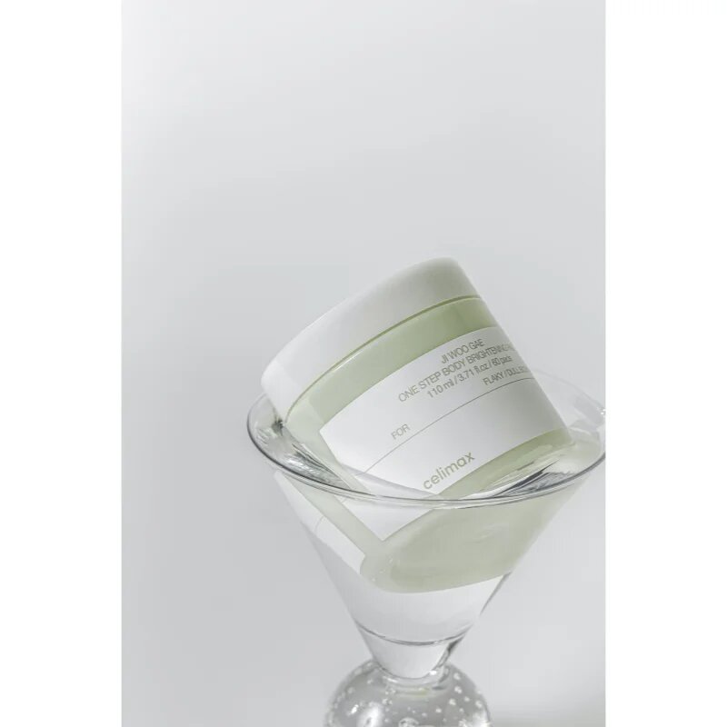 celimax Ji Woo Gae One Step Body Brightening Pad ексфолиращи възглавнички за тяло 60 бр.