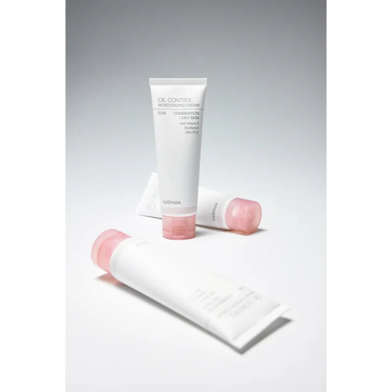 celimax Oil Control Moisturizing Cream подхранващ крем за регулиране на себума 80 мл.