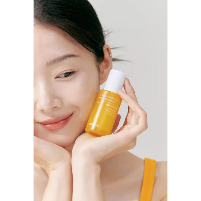 celimax Pore+Dark Spot Brightening Serum регенериращ и озаряващ серум за минимизиране на порите 30 мл.
