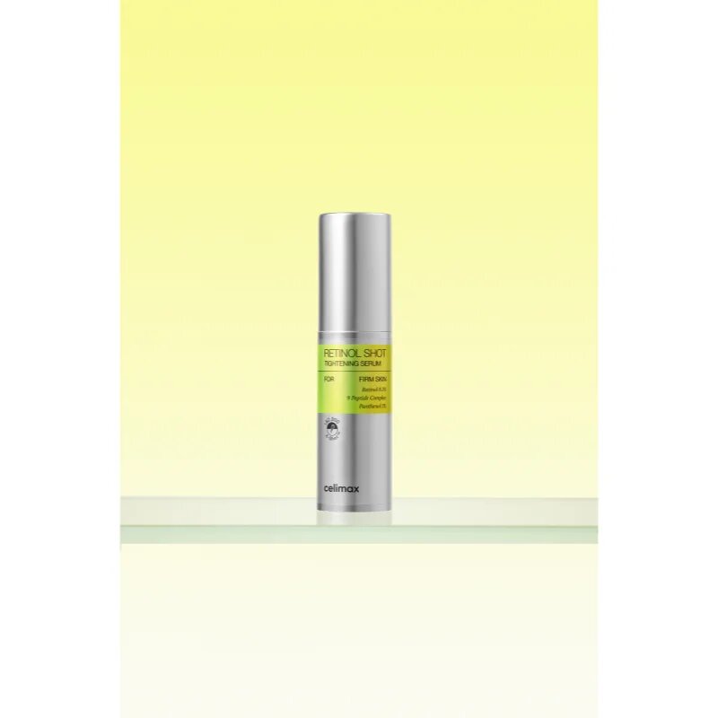 celimax Retinol Shot Tightening Serum изглаждащ серум за лице с ретинол 30 мл.