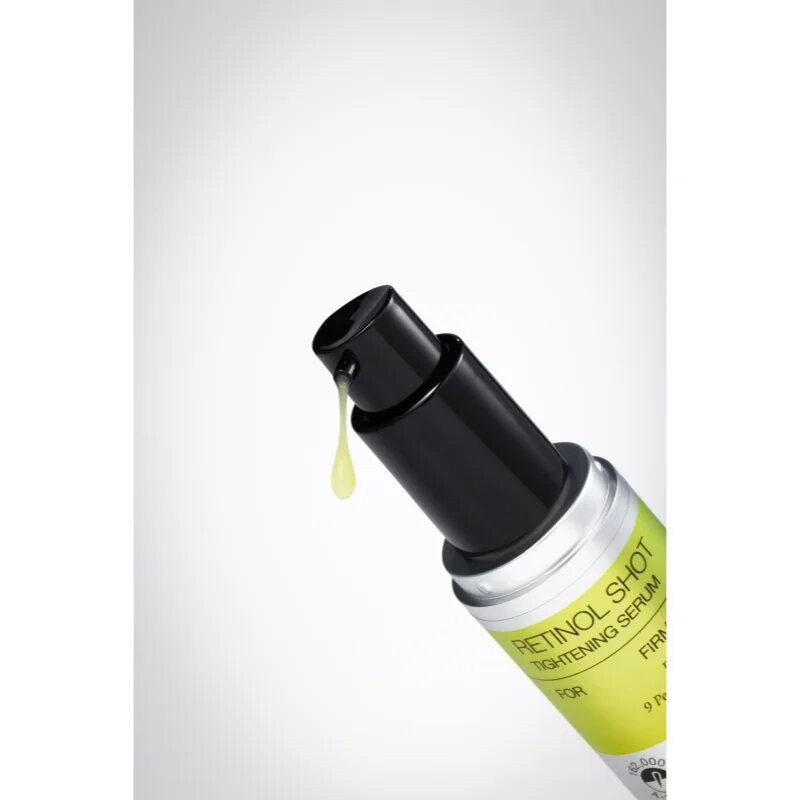 celimax Retinol Shot Tightening Serum изглаждащ серум за лице с ретинол 30 мл.