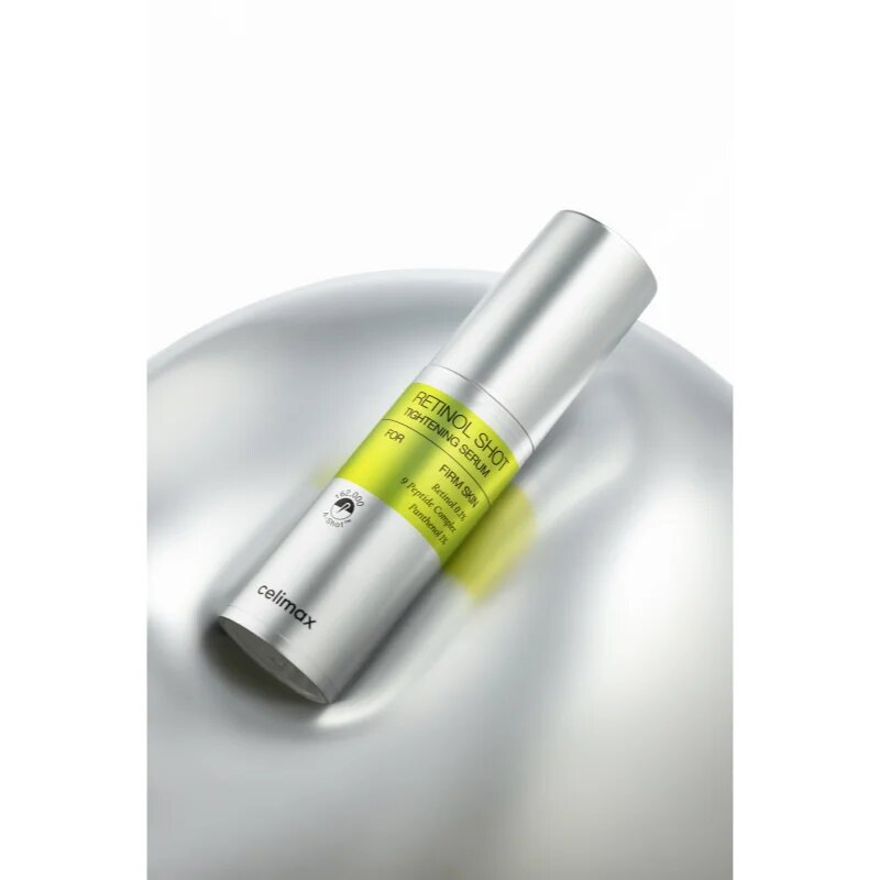 celimax Retinol Shot Tightening Serum изглаждащ серум за лице с ретинол 30 мл.