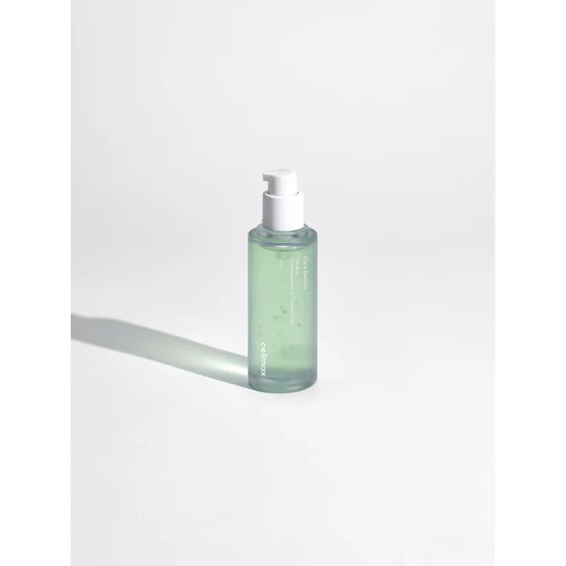 celimax The Real Cica Niacinamide AC Calming Serum успокояващ серум за чувствителна кожа склонна към акне 40 мл.
