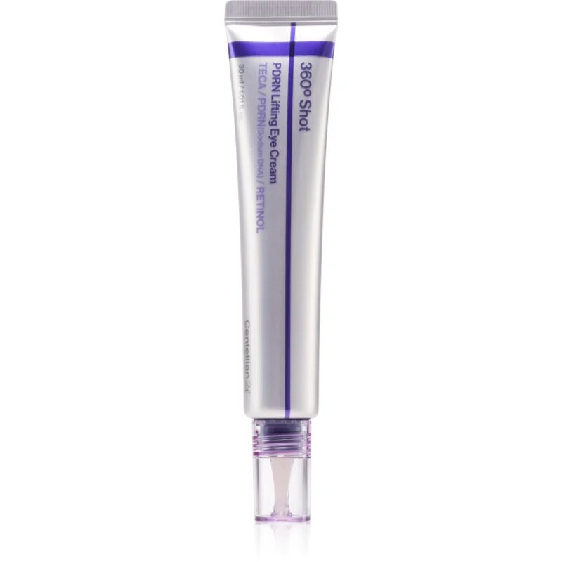Centellian24 360º Shot PDRN Lifting Eye Cream лифтинг крем за околоочната зона за мигновено изглаждане на бръчките 30 мл.