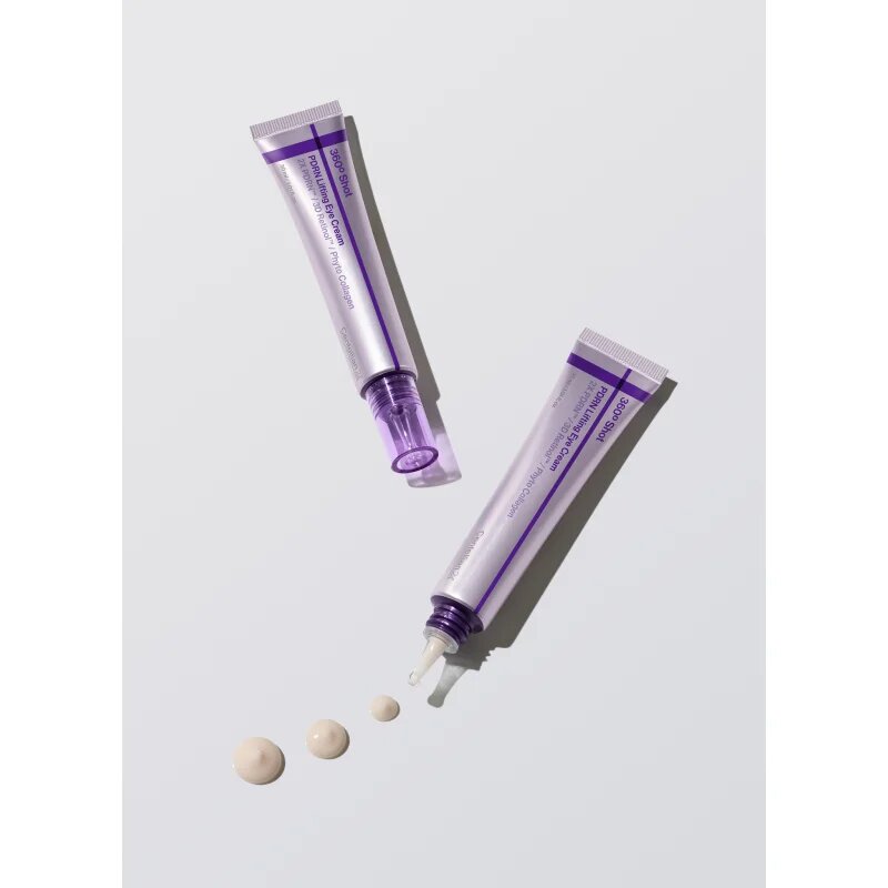 Centellian24 360º Shot PDRN Lifting Eye Cream лифтинг крем за околоочната зона за мигновено изглаждане на бръчките 30 мл.