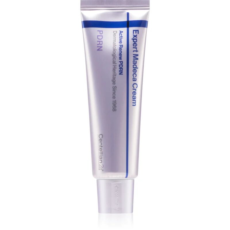 Centellian24 Expert Madeca Cream Active Renew PDRN интензивен възстановяващ крем с успокояващ ефект 50 мл.
