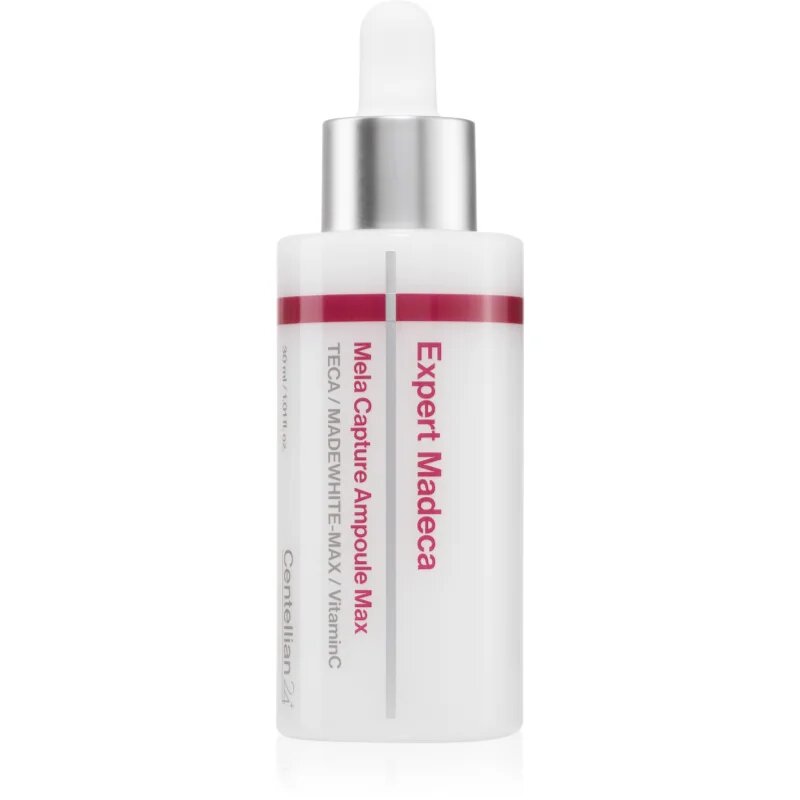 Centellian24 Expert Madeca Mela Capture Ampoule Max Ампули против пигментни петна увеличаващ еластичността на кожата 30 мл.