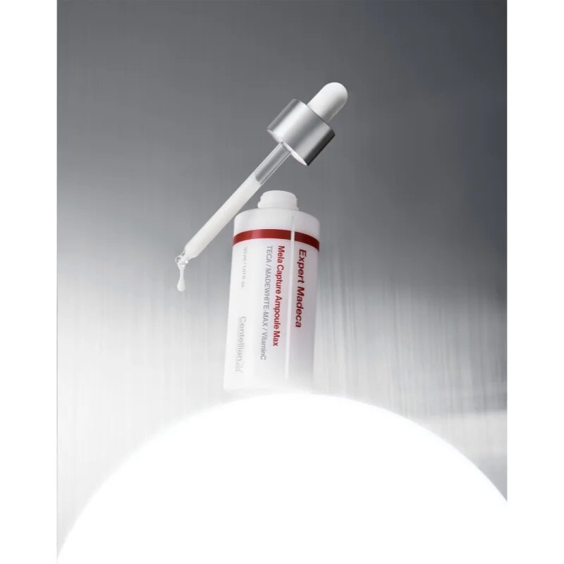 Centellian24 Expert Madeca Mela Capture Ampoule Max Ампули против пигментни петна увеличаващ еластичността на кожата 30 мл.