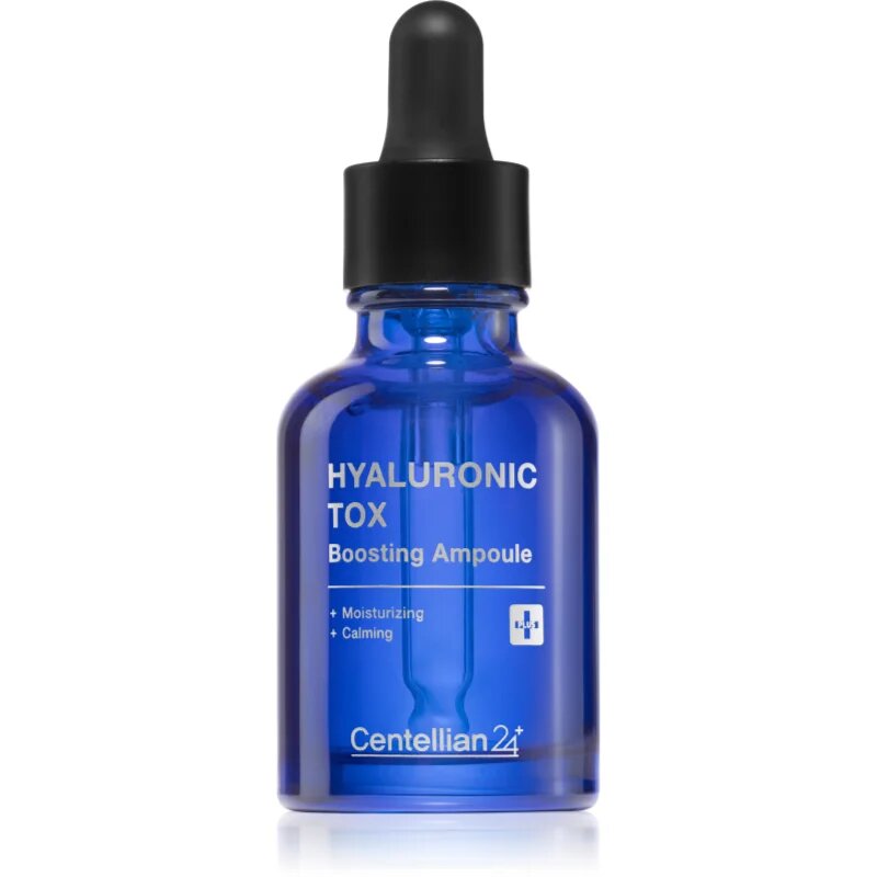 Centellian24 Hyaluronic Tox Boosting Ampoule интензивен хидратиращ серум 30 мл.