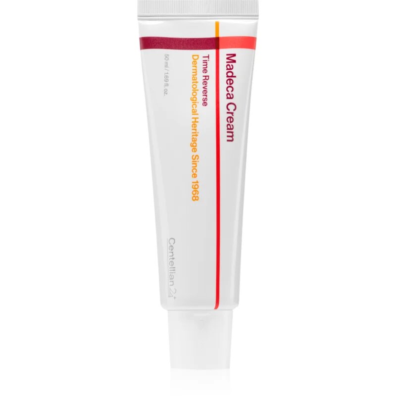 Centellian24 Madeca Cream Time Reverse интензивен крем против бръчки с успокояващ ефект 50 мл.