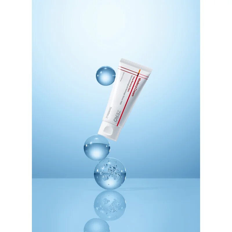 Centellian24 Madeca Cream Time Reverse Zero лек крем против бръчки с успокояващ ефект 80 мл.