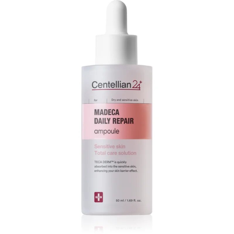 Centellian24 Madeca Daily Repair Ampoule успокояващ серум възстановяващ кожната бариера 50 мл.