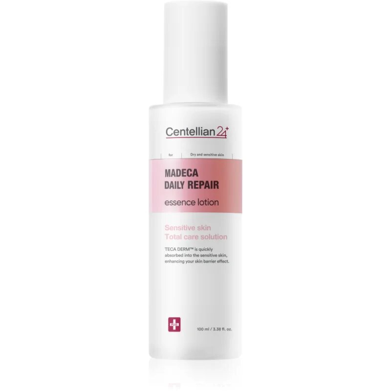 Centellian24 Madeca Daily Repair Essence Lotion хидратиращ лосион за лице възстановяващ кожната бариера 100 мл.