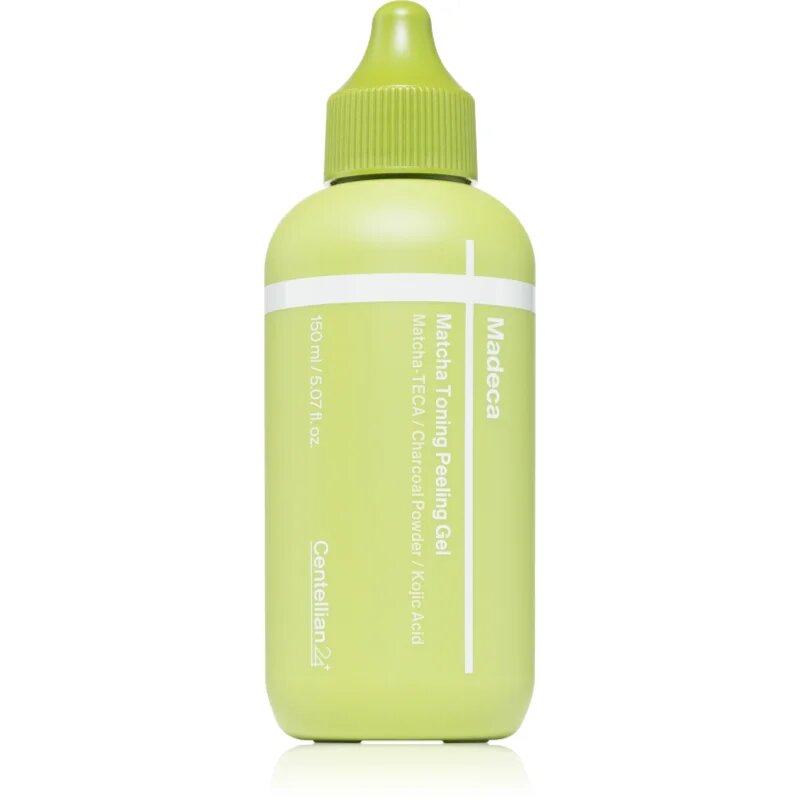 Centellian24 Madeca Matcha Toning Peeling Gel гел тоник с пилинг ефект 150 мл.