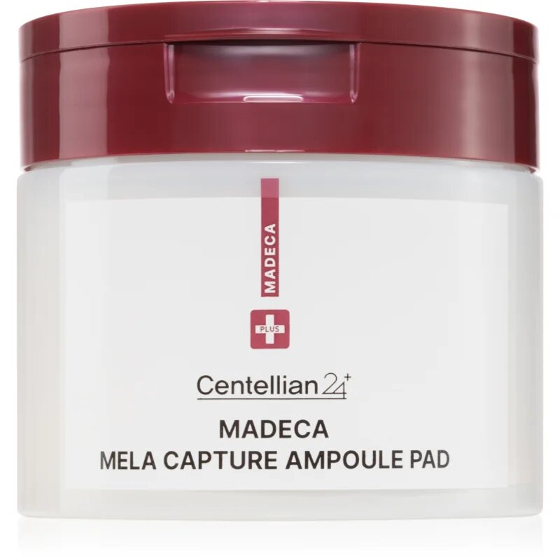 Centellian24 Madeca Mela Capture Ampule Pad тонизиращи възглавнички да уеднакви цвета на кожата 60 бр.