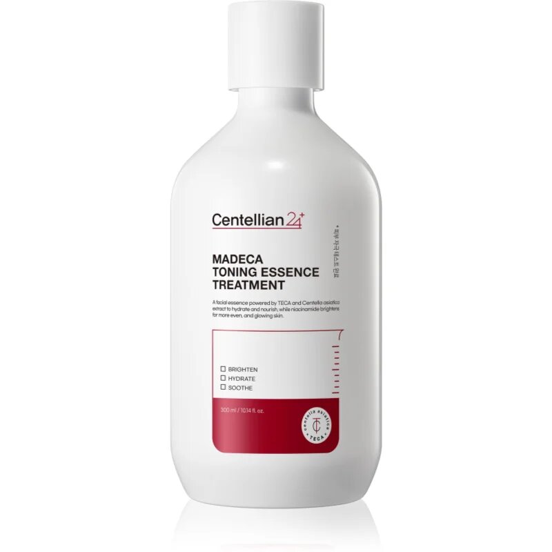 Centellian24 Madeca Toning Essence Treatment озаряващ тоник с хидратиращ ефект 300 мл.