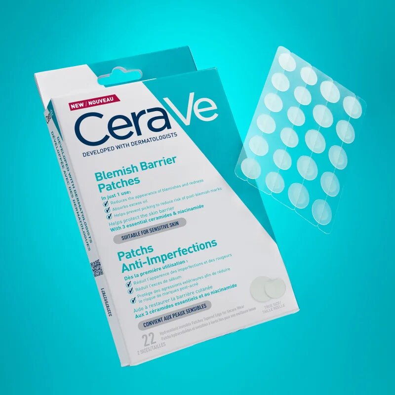 CeraVe Cleansers Blemish Control Cleanser комплект за проблемна кожа акне