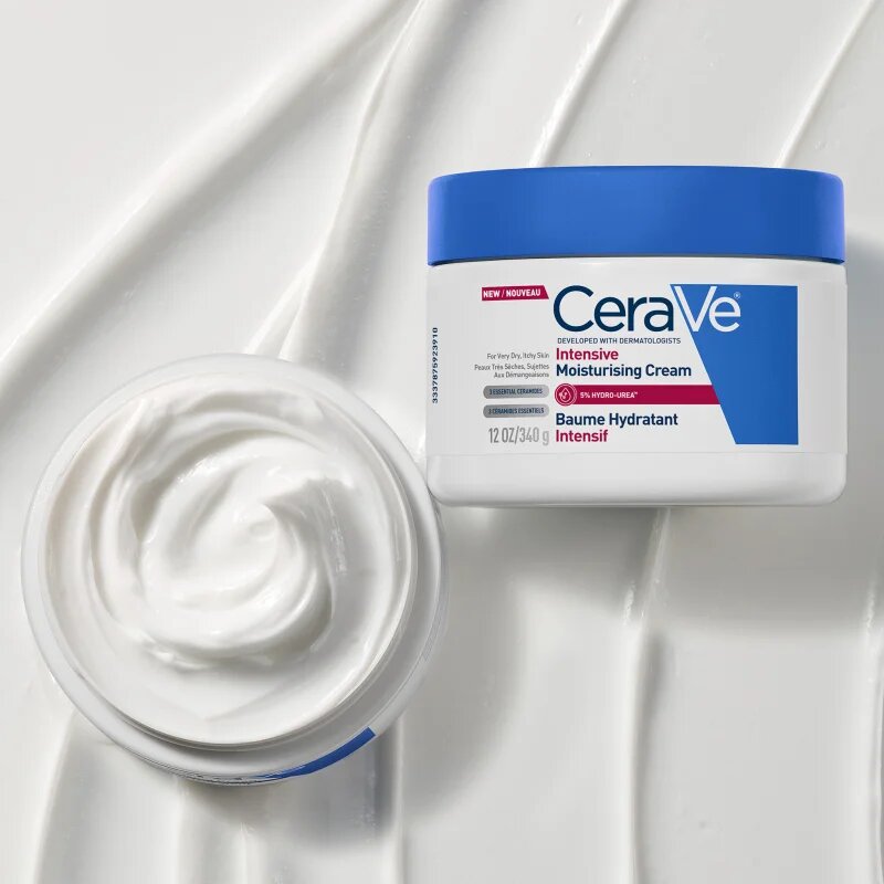 CeraVe Moisturizers Intensive Moisturizing Cream интензивен хидратиращ гел с церамиди 340 гр.