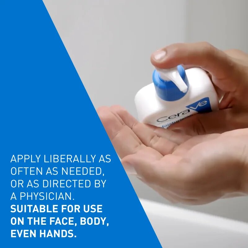CeraVe Moisturizers Lotion комплект с хидратиращ ефект